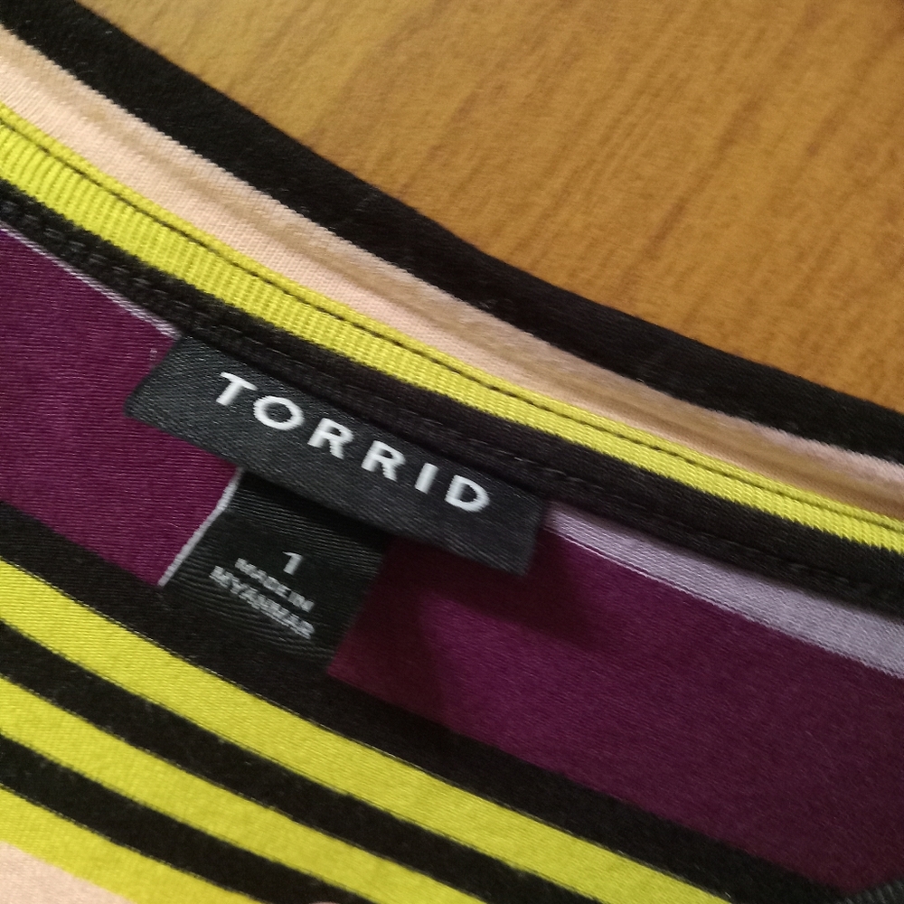 Torrid dress - Picture 3 of 3